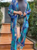 Cinturón de piel artesanal GRANDE