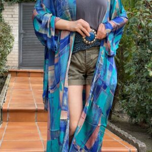 Cinturón de piel artesanal GRANDE