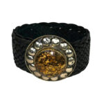 Cinturón de piel artesanal GRANDE