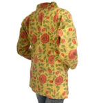 Chaqueta étnica estilo indio