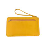 Cartera plana de mano