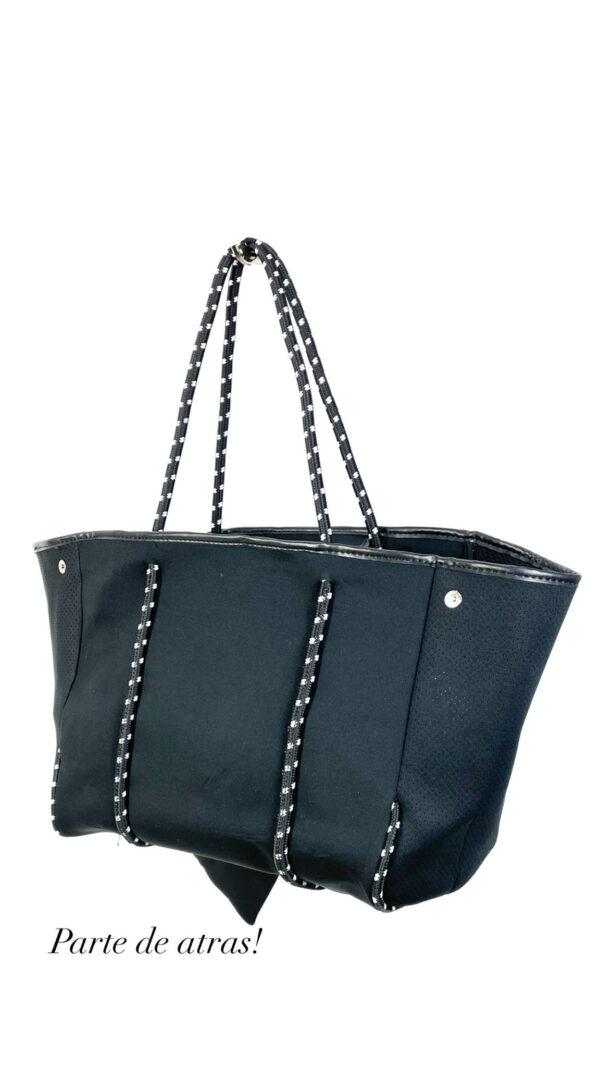 Bolso shopper (grande) de neopreno