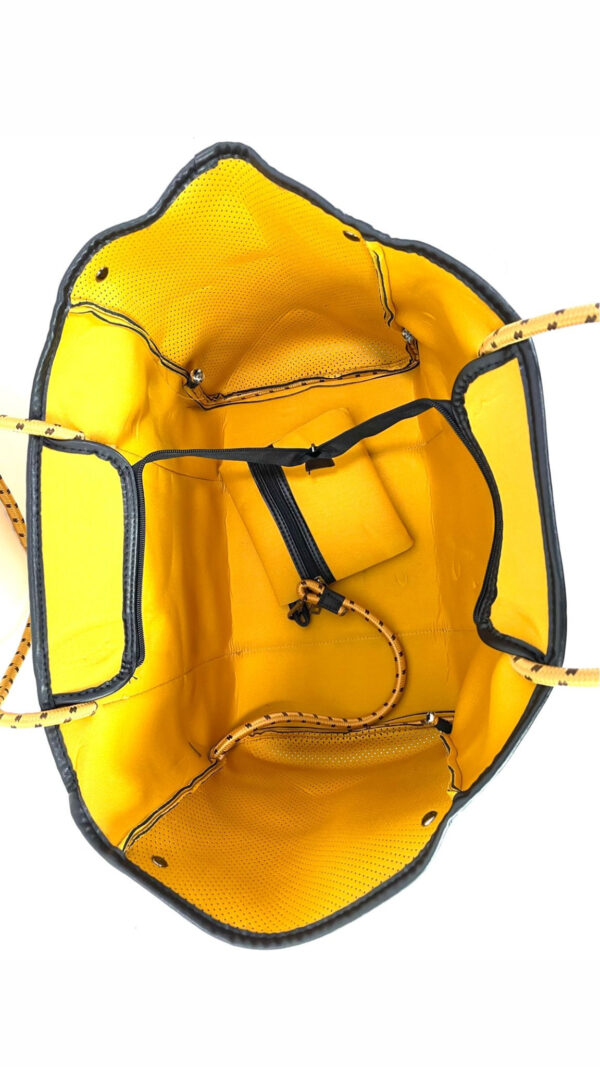 Bolso shopper (grande) de neopreno