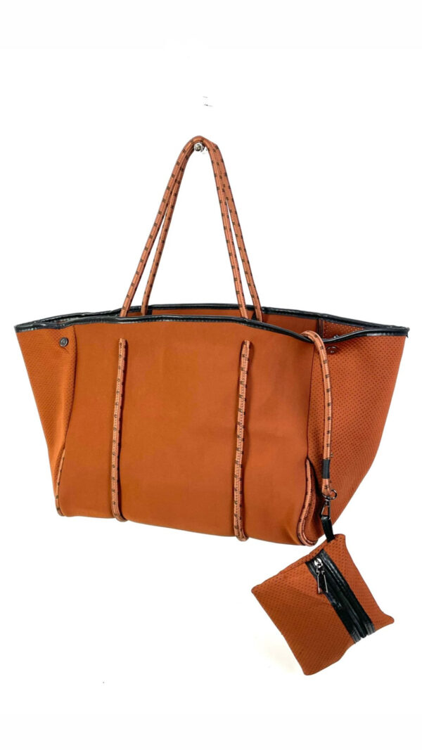 Bolso shopper (grande) de neopreno