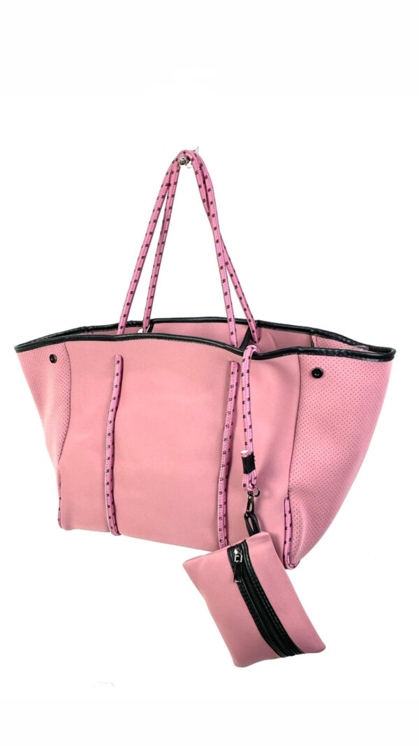 Bolso shopper (grande) de neopreno