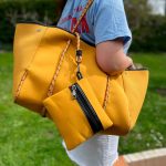 Bolso shopper (grande) de neopreno