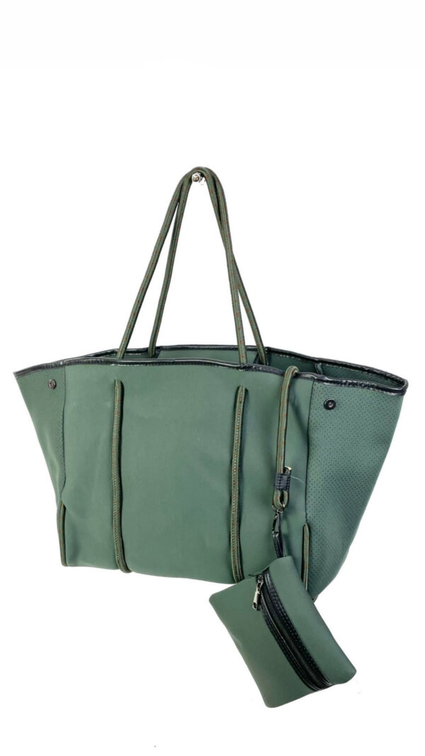 Bolso shopper (grande) de neopreno