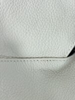 Bolso shopper piel de grano con monedero