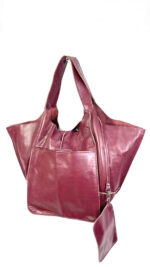 Bolso Shopper piel con monedero interior