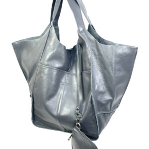 Bolso Shopper piel con monedero interior