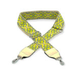 Asas sintéticas para bolsos estilo bordado