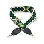 Asas sintéticas para bolsos estilo bordado