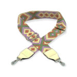 Asas sintéticas para bolsos estilo bordado