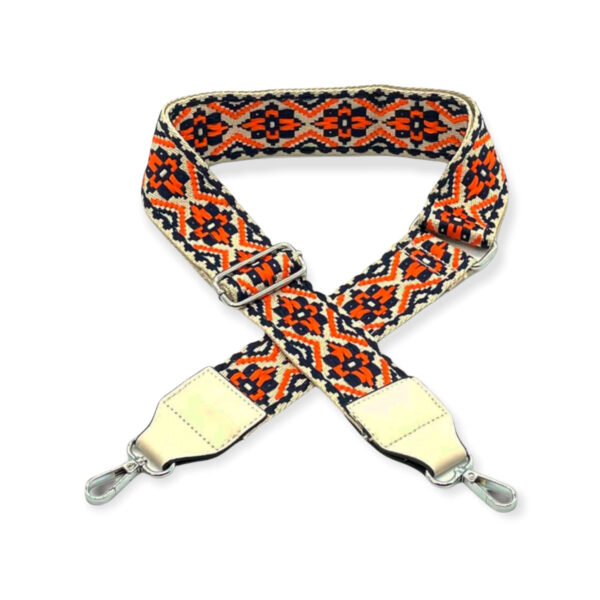 Asas sintéticas para bolsos estilo bordado