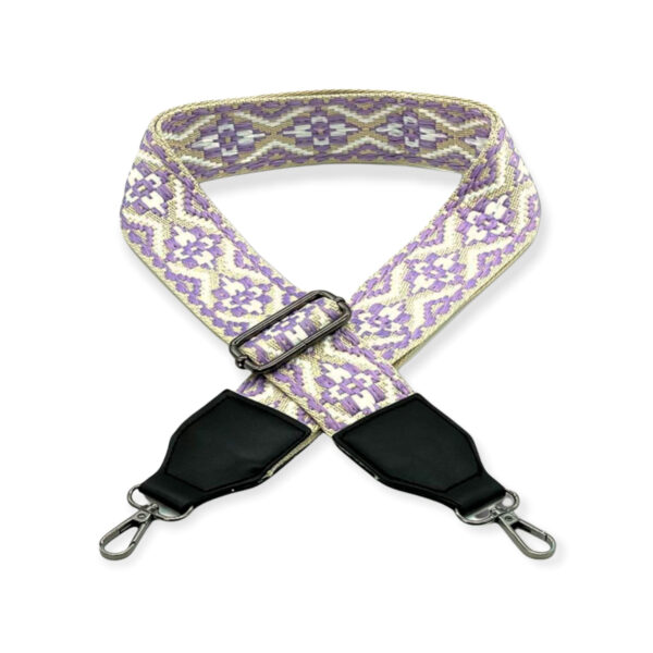 Asas sintéticas para bolsos estilo bordado