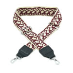 Asas sintéticas para bolsos estilo bordado