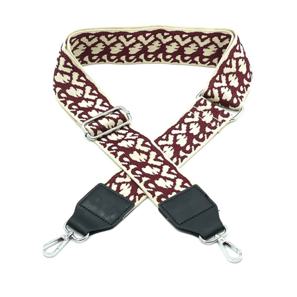 Asas sintéticas para bolsos estilo bordado