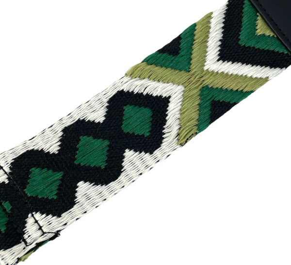 Asas sintéticas para bolsos estilo bordado