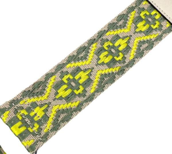 Asas sintéticas para bolsos estilo bordado