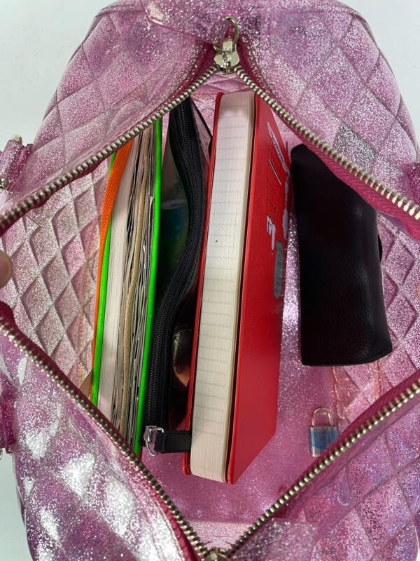 Bolso maletín de silicona y gran capacidad