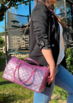 Bolso maletín de silicona y gran capacidad