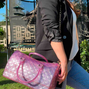 Bolso maletín de silicona y gran capacidad