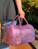 Bolso maletín de silicona y gran capacidad