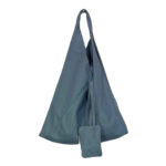 Bolso de piel nappa con monedero interior