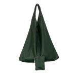 Bolso de piel nappa con monedero interior