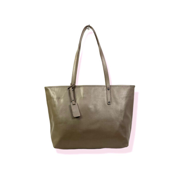 Bolso Tote de Piel grande para mujer