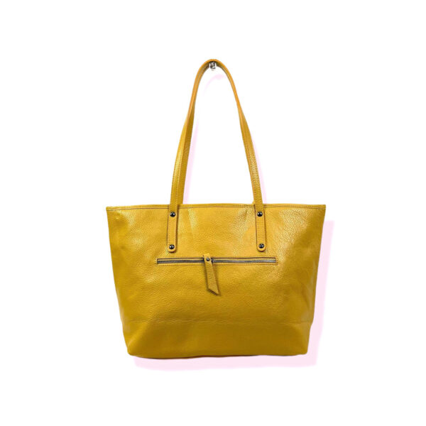 Bolso Tote de Piel grande para mujer