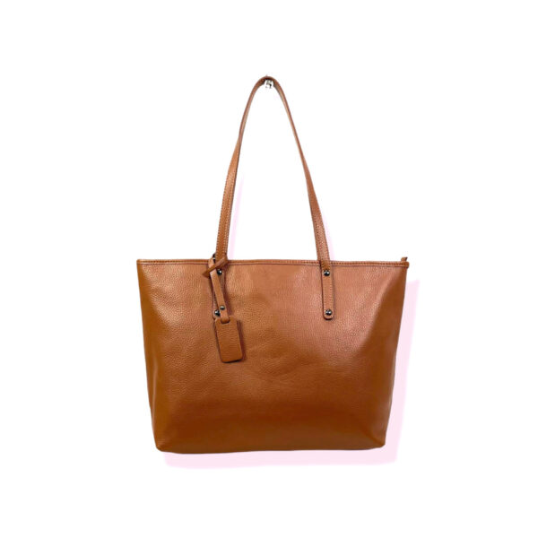 Bolso Tote de Piel grande para mujer