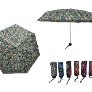 Paraguas plegables de fantasia para mujer