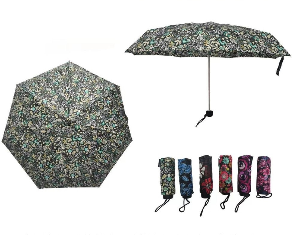 Paraguas plegables de fantasia para mujer
