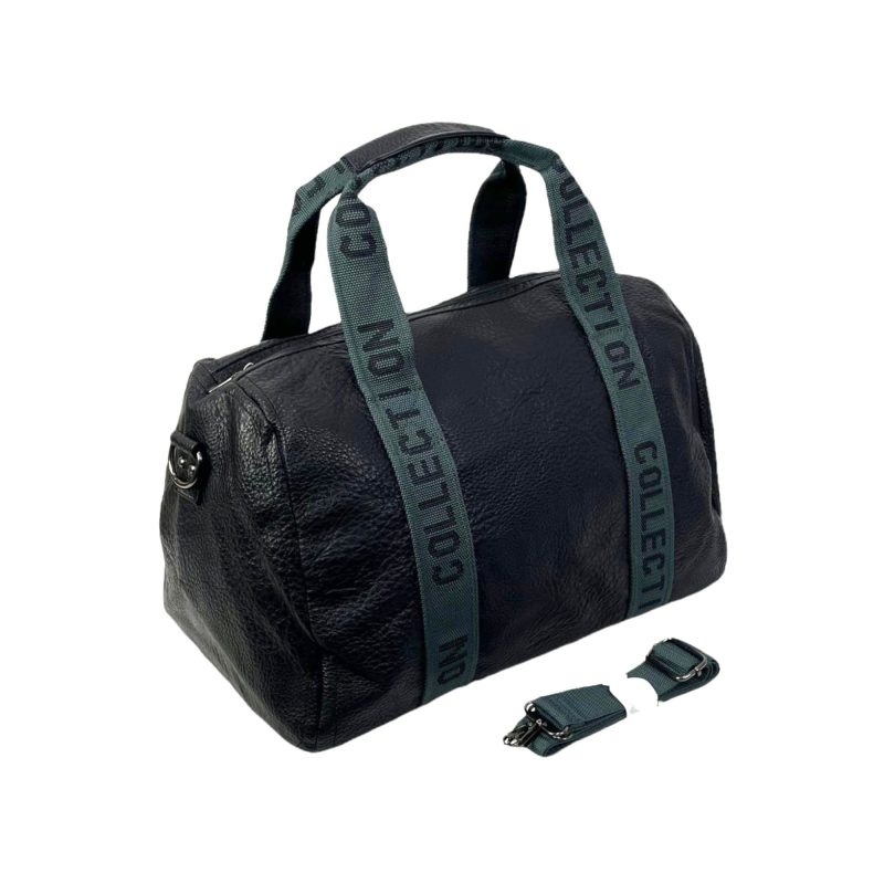 Bolso macuto sintético de viaje con gran capacidad