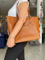 Bolso Tote de Piel grande para mujer