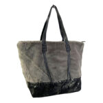 Bolso sintético de pelo con gran capacidad para mujer