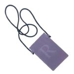 Portamóvil de Piel con Letra Inicial para mujer - Imagen 2