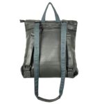 Mochila Sintética de Gran Capacidad con Solapa Coveri Collection para Mujer - Imagen 20