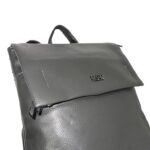 Mochila Sintética de Gran Capacidad con Solapa Coveri Collection para Mujer - Imagen 23