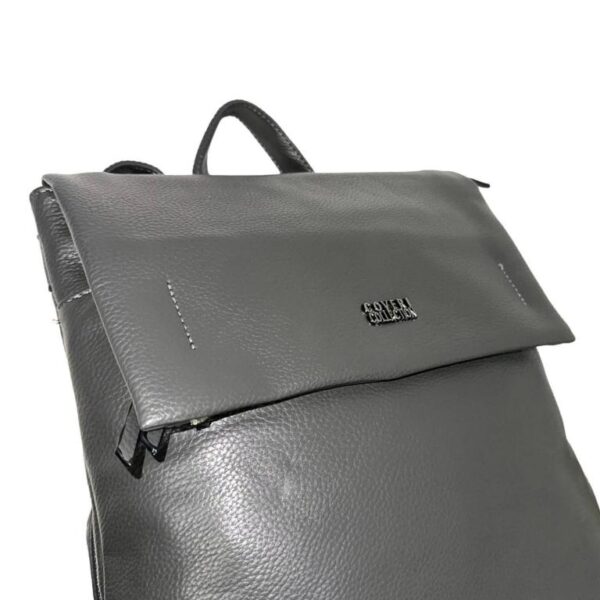 Mochila Sintética de Gran Capacidad con Solapa Coveri Collection para Mujer - Imagen 23