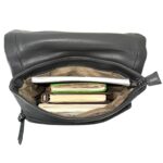 Mochila Sintética de Gran Capacidad con Solapa Coveri Collection para Mujer - Imagen 26