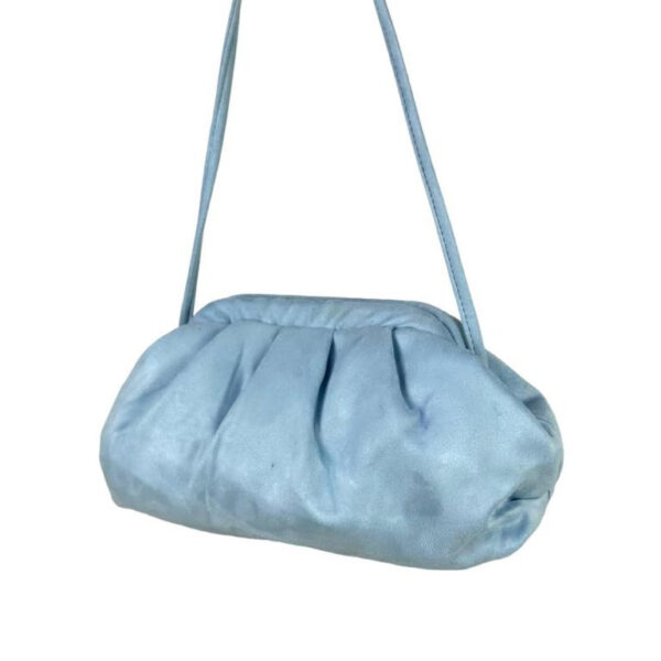 Bolso Bandolera Sintético de Mujer con Asa Larga y Cierre Magnético