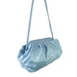 Bolso Bandolera Sintético de Mujer con Asa Larga y Cierre Magnético