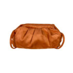 Bolso Bandolera Sintético de Mujer con Asa Larga y Cierre Magnético