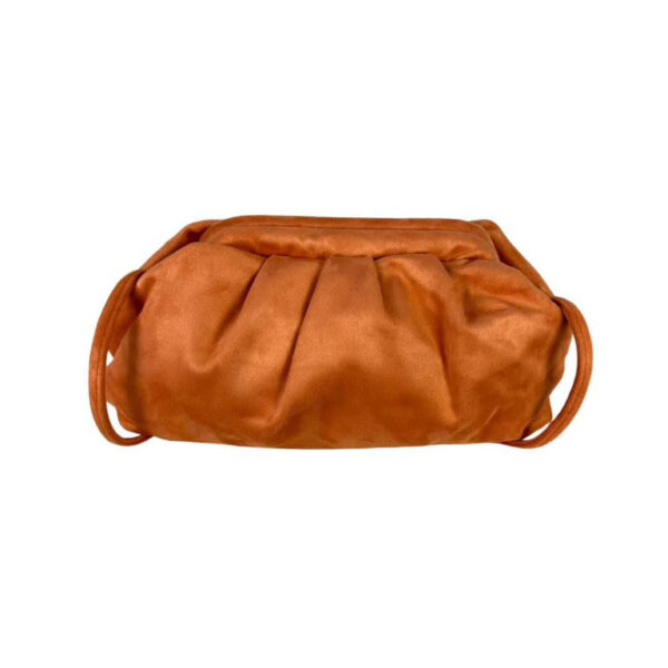 Bolso Bandolera Sintético de Mujer con Asa Larga y Cierre Magnético