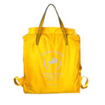 Mochila de Nylon Mujer con Asas y Cierre de Velcro Harvey Miller Polo Club