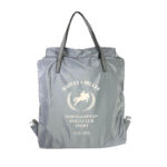 Mochila de Nylon Mujer con Asas y Cierre de Velcro Harvey Miller Polo Club