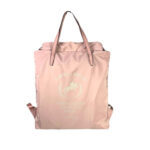 Mochila de Nylon Mujer con Asas y Cierre de Velcro Harvey Miller Polo Club