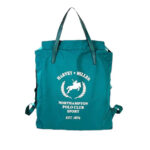 Mochila de Nylon Mujer con Asas y Cierre de Velcro Harvey Miller Polo Club